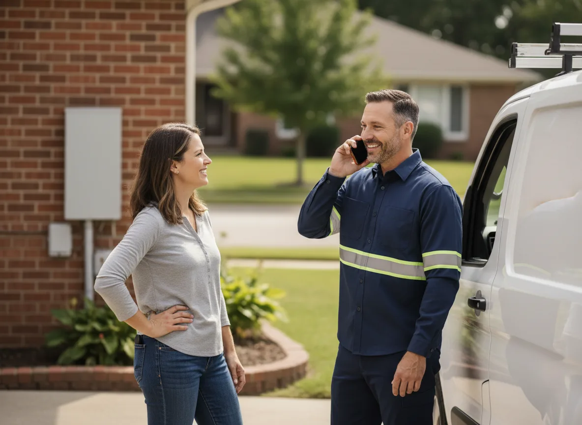 Electrical repair frequently asked questions in Chrisney, IN